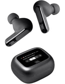 JBL, Auriculares Bluetooth, Live Beam 3, In-ear, Pantalla de 1,45", Cancelación de Ruido - Negro