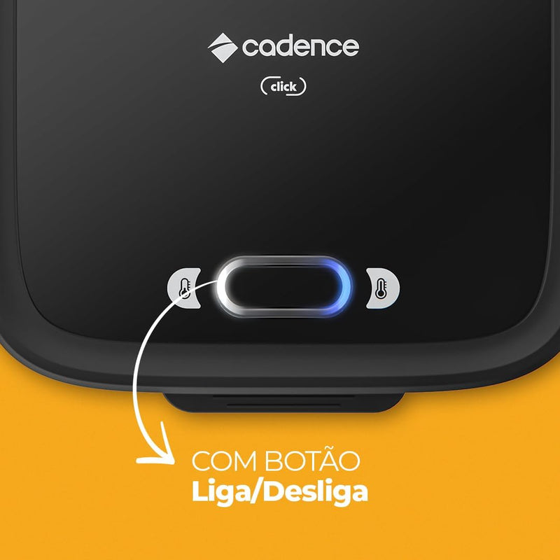 Sanduicheira Elétrica Cadence Click - 220V