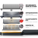 Cepillo Alisador Iónico