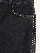 Abbie Wide Mid-Waisted Jeans