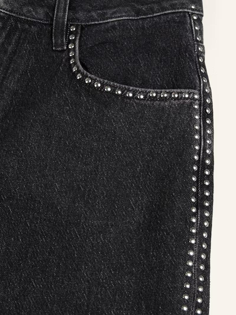 Abbie Wide Mid-Waisted Jeans